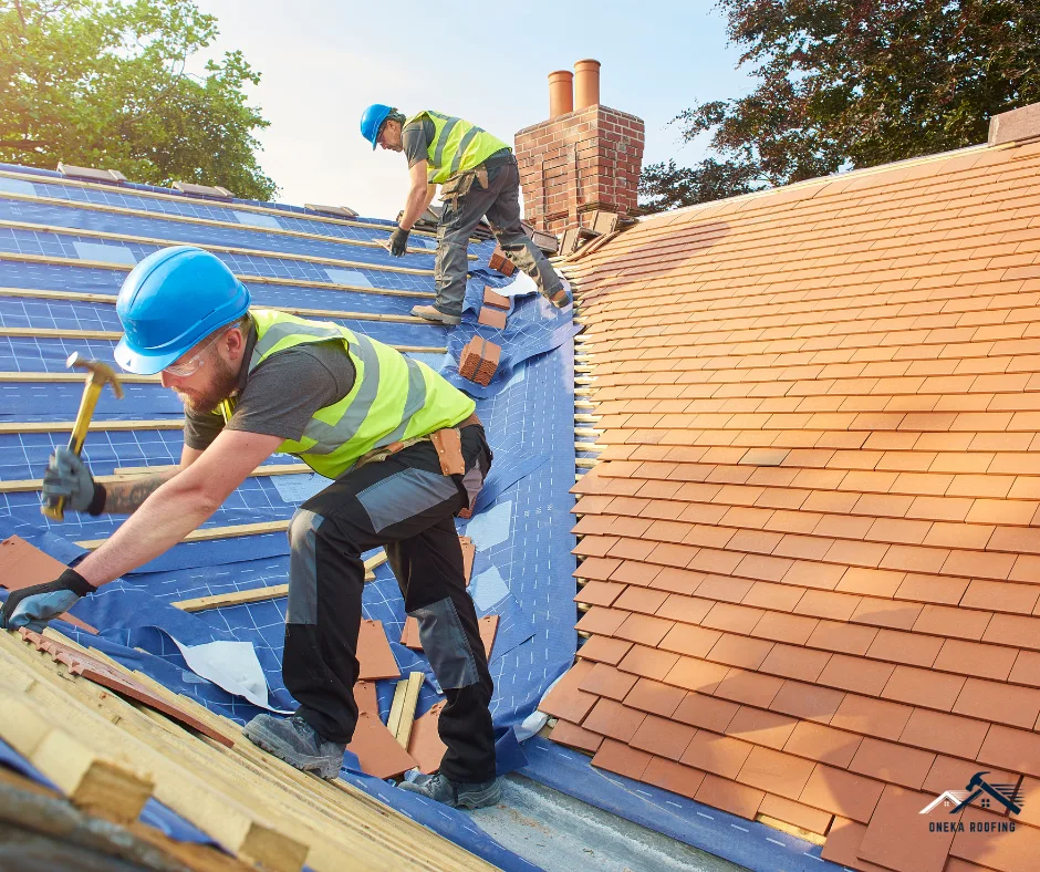 Why choose Roof Repair Near Me in Grosse Pointe, MI