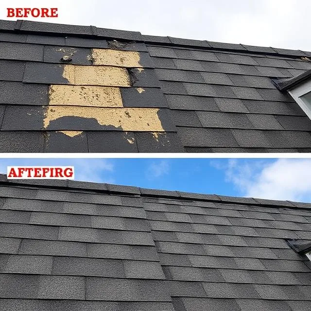 Roof Repair Near Me in Grosse Pointe, MI near me